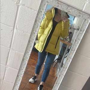 Kenneth Cole Puffer Jacket.